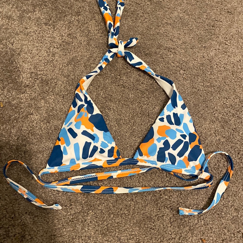 Bathing suit top